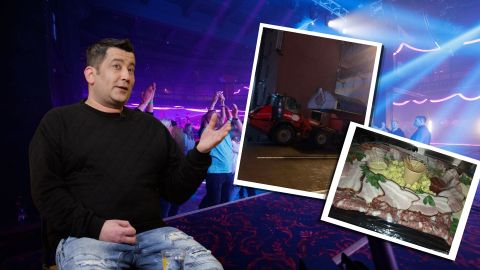 VÕLAUSALDAJAL KOPP EES! ⟩ Tallinna ööklubi MJClub kriisis: võlanõue traktoriga ukse ees ja Shanoni ära jäänud esinemine