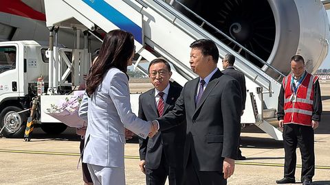 USA tähelepanu Lähis-Idas surub Taiwani otsima leebemaid suhteid Hiinaga