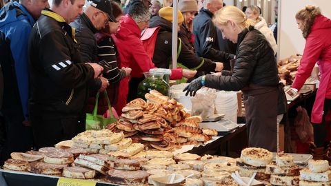 Maamessil valivad külastajad esimest korda aasta suvetoote