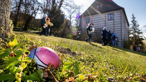 Californias leidsid lapsed munadepüha aardejahil inimkolju