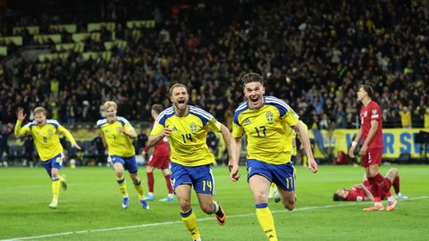 Rootsi koondise kangelane jääb MM-finaalturniirilt eemale: olen šokiseisundis