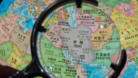 WSJ: Iraani sõda ja kogu maailm