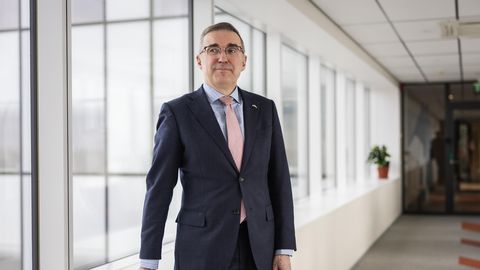 Minister Andres Sutt üleraiest: majandusele ei ole see tingimata hea ja võib-olla ka metsale mitte