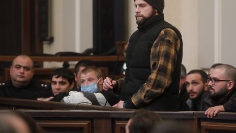 ÜHISPÖÖRDUMINE ⟩ Eesti teatritegelased avaldavad toetust vahistatud Gruusia kolleegile