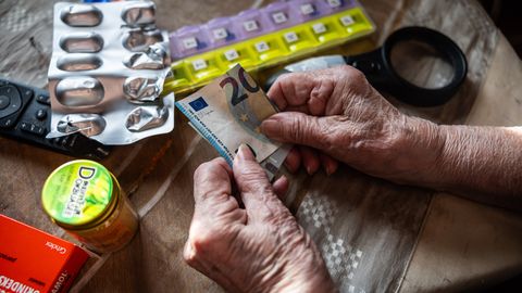 Pisku pensionitõusuga samal ajal kerkis hooldekodu kohatasu