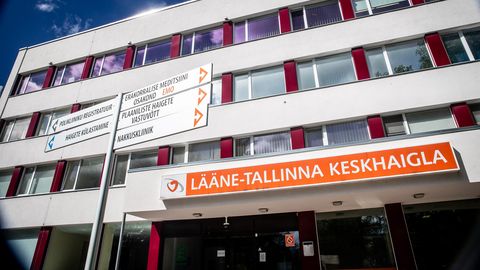 Ida-Tallinna ja Lääne-Tallinna keskhaigla ühendatakse 2028. aastaks
