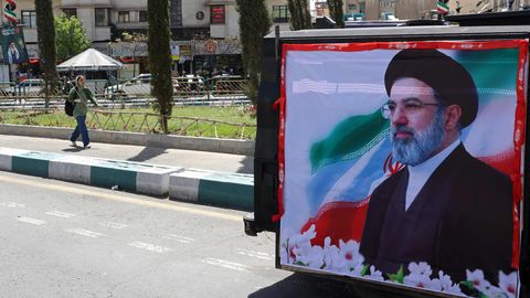 Meedia: Iraani ülemjuht on teadvuseta olekus haiglas