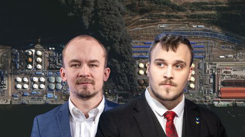 OTSE POSTIMEHEST ⟩ Ajakirjanikud: tegelikult ründavad ukrainlased Venemaad palju rohkem, kui me uudistest teame