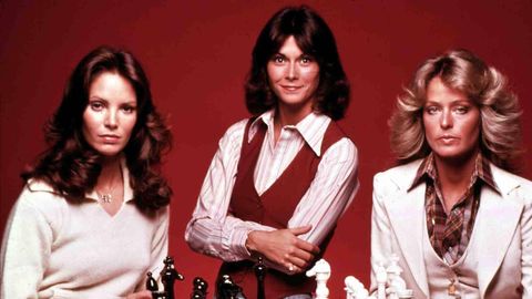 ENNE JA NÜÜD ⟩ Esimesed Charlie inglid ei ole 50 aastaga oma seksapiili kuhugi kaotanud