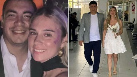 KOOS IGAVIKKU ⟩ Autos tormi kätte lõksu jäänud Argentina paar suri teineteise embuses