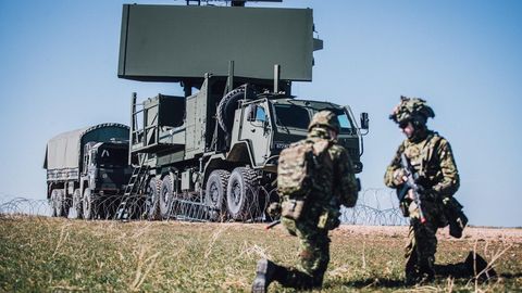 «Videod ja promod on vägevad, aga...» Riik on hädas droonitõrjujate leidmisega