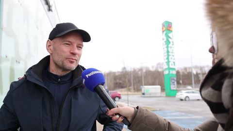 TÄNAVAKÜSITLUS ⟩ Prisma müüakse Coopile: kuidas on see inimestele meeltmööda?