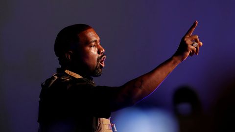 PERSONA NON GRATA ⟩ Räppar Kanye Westi ähvardab ka Prantsusmaale sisenemise keeld