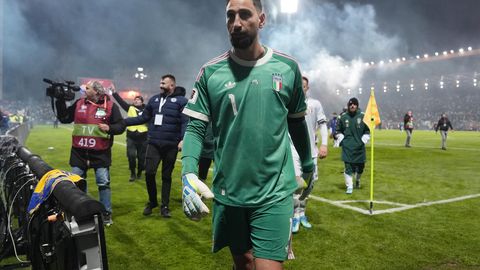 Pallipoiss tunnistas üles Itaalia väravavahi märkmete varguse