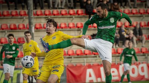 Flora jõudis üle pika aja võiduni