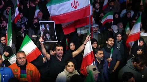 Iraani 10-punktine kava: USA peab aktsepteerima uraani rikastamist ja tühistama kõik sanktsioonid