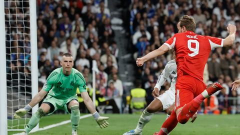 MEISTRITE LIIGA ⟩ Veerandfinaalid: Arsenal seljatas kaks pettumust, Bayern näitas Reali vastu klassi