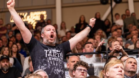 BLOGI JA GALERII ⟩ Eesti-Läti liiga finaal: lõpus mitu korda järjest eksinud Tartu kaotas Valmierale