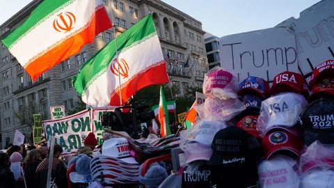 ÜLEVAADE ⟩ Nii USA kui ka Iraan kuulutasid vaherahu järel sõja võitu