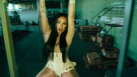 Moetrende vältiv lauljatar Cecilia: «Tahaksin, et naised oleksid veel provokatiivsemad»