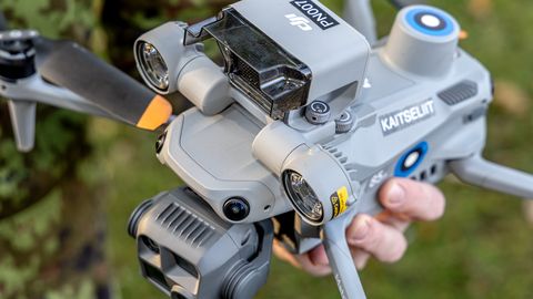 Kus Eesti droonid on?