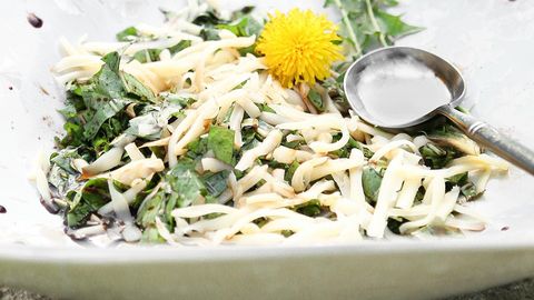 Juurikad toetavad kevadisel ajal seedimist