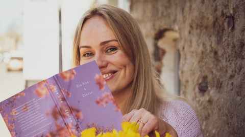 Eia Uus: kirjutan täpselt selliseid raamatuid, nagu ma ise tahaksin lugeda