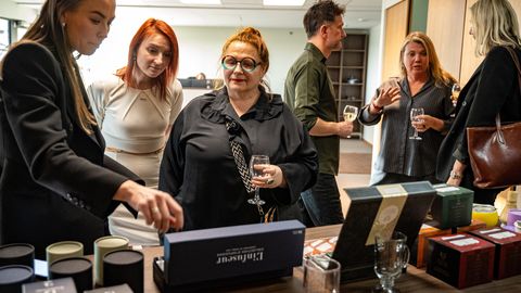 GALERII ⟩ Eesti Elustiili Auhindade nominendid kohtusid esimest korda väljaspool galaõhtut