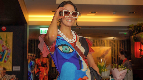 GALERII ⟩ «Rääkige veel, et eestlane ei armasta värve.» Vaata selle suve ilusamaid kleite!