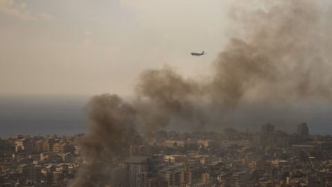 WSJ: Kuidas reisijad sõjatsoonis lendamisega kohaneda katsuvad