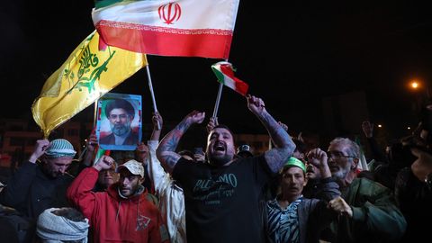 ÜLEVAADE ⟩ USA ja Iisrael ei saa leppida Iraani relvarahu tingimustega