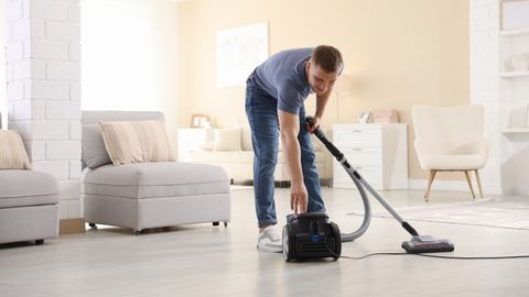 USKUMATU ⟩ Enamik meist kasutab tolmuimejat täiesti valesti, tegelikult saavutad puhta kodu hoopis nii