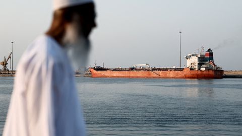 Iraan nõuab ka vaherahu ajal Hormuzi läbivatelt laevadelt «teemaksu»