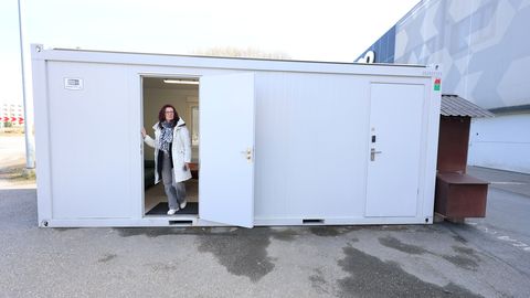 Bussijuhid said viimaks lõpp-peatusesse korraliku kemmergu ja puhkeruumi