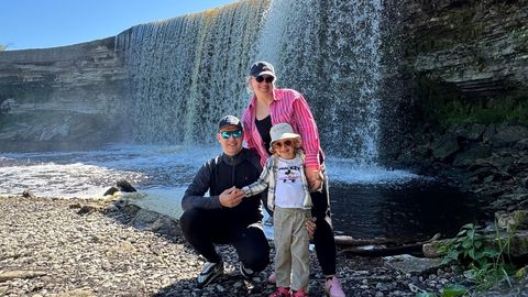 Noore isa võitlus leukeemiaga: kõik algas vaid kergest palavikust ja kurguvalust