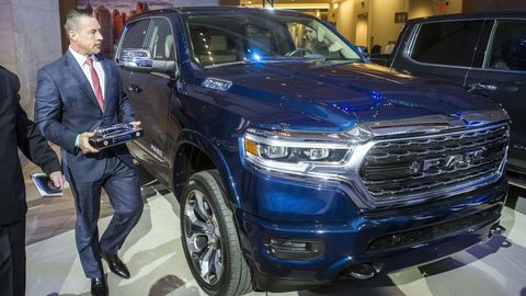 USA autotootjad süüdistavad Euroopat hiigelpikapite teedelt tõrjumises