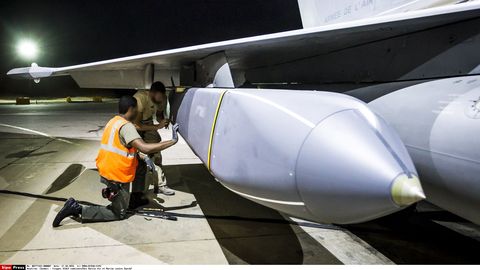 Prantsusmaa on Venemaa ohule vastamiseks taasrelvastumas