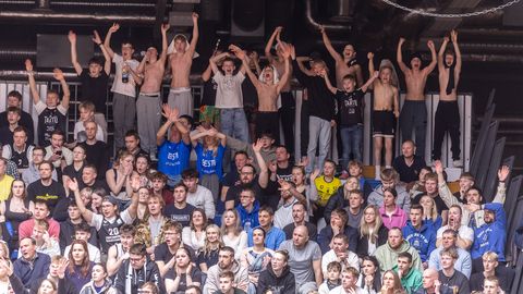 Terviseamet juhtis tähelepanu ülikooli spordihoonest lähtuvale mürale