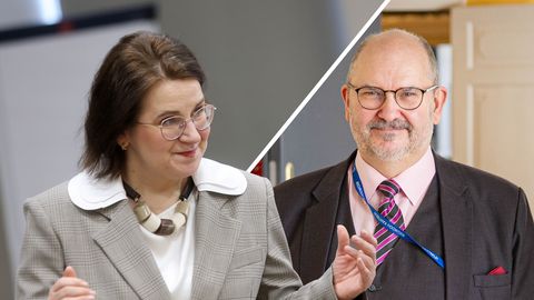 ANALÜÜS ⟩ Kas Liisa Pakosta lõi korruptsioonivastase seaduse läbisurumisel põnnama?