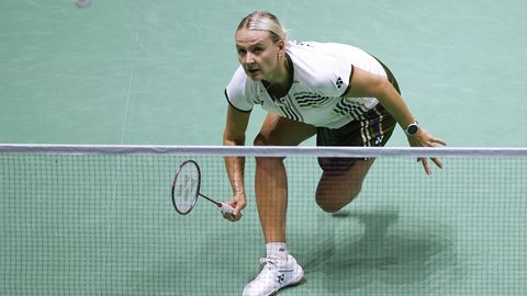 «Vastane kasutas mu halvad tõsted ära.» Kristin Kuuba piirdus EMil ühe mänguga