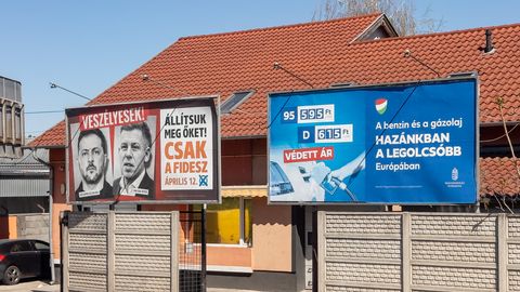 POSTIMEES UNGARIS ⟩ Orbáni hirmukampaania põrumine sunnib valitsust lootma Vene mõjutustegevusele