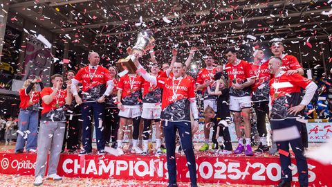 MULJED MÄNGULT ⟩ Valmiera fänn: armastame Tartut, aga lootsime, et finaal tuleb Cramoga