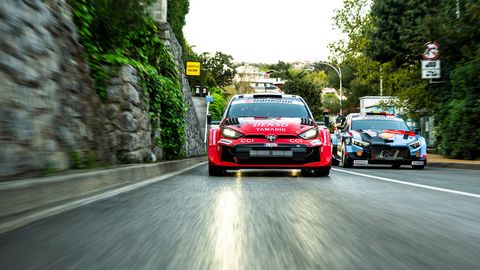 WRC-sarja pöördepunkt: oodatust aeglasemad tulevikuautod ja vähene tootjate huvi tekitavad tõsiseid küsimusi