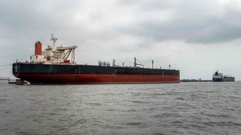 Analüütikud: Hormuzi väin seisab endiselt suletuna