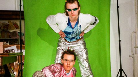 Poola hyperpop’i duo ei karda eristuda: «Vahel tuleb kanda inetut, et nihutada oma piire»