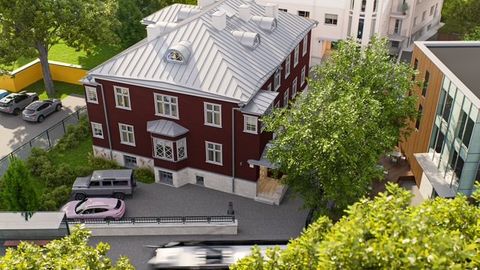 KADRIORU IDÜLL ⟩ Luigetiigi vaatega majades algab uus ajajärk