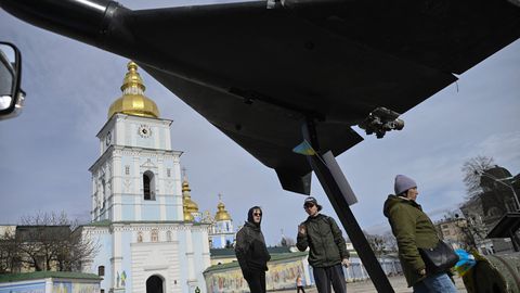 Ukraina lubab firmadel end Vene rünnakute eest ise õhutõrjega kaitsta