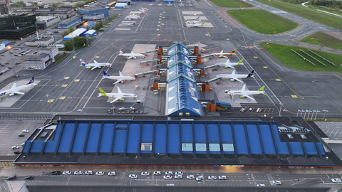 Möödunud aasta oli Tallinna Lennujaamale majanduslikult üks edukamaid
