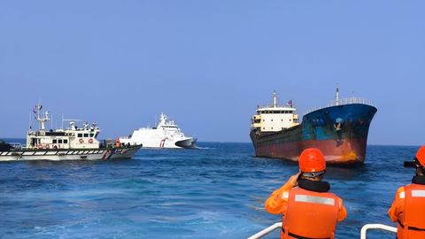 WSJ: Vaatame, kui kaugel on ülemaailmne üritus kaitsta veealuseid kaableid sabotaaži eest