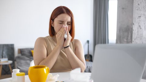 Just see trend on põhjuseks, miks eestlased üha vähem haiguslehte kasutavad